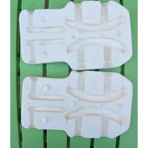 Hershey Vintage Fence? Slip Mold 558b